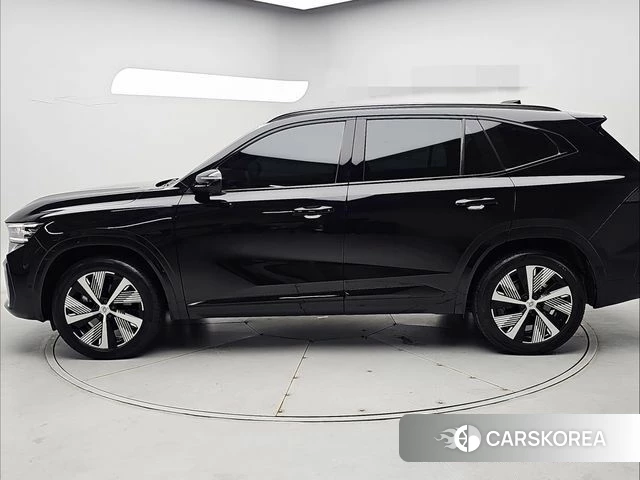 Renault Korea (Samsung) Grand Coleos id 4853710 из Кореи 14