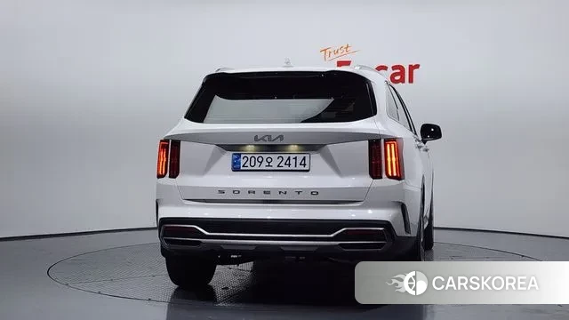 Kia Sorento 4th Generation id 3606825 из Кореи 14