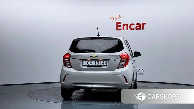 Chevrolet (GM Daewoo) The Next Spark id 3845864 из Кореи 14