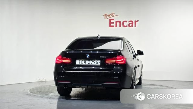 BMW 3 Series (F30) id 4672586 из Кореи 24