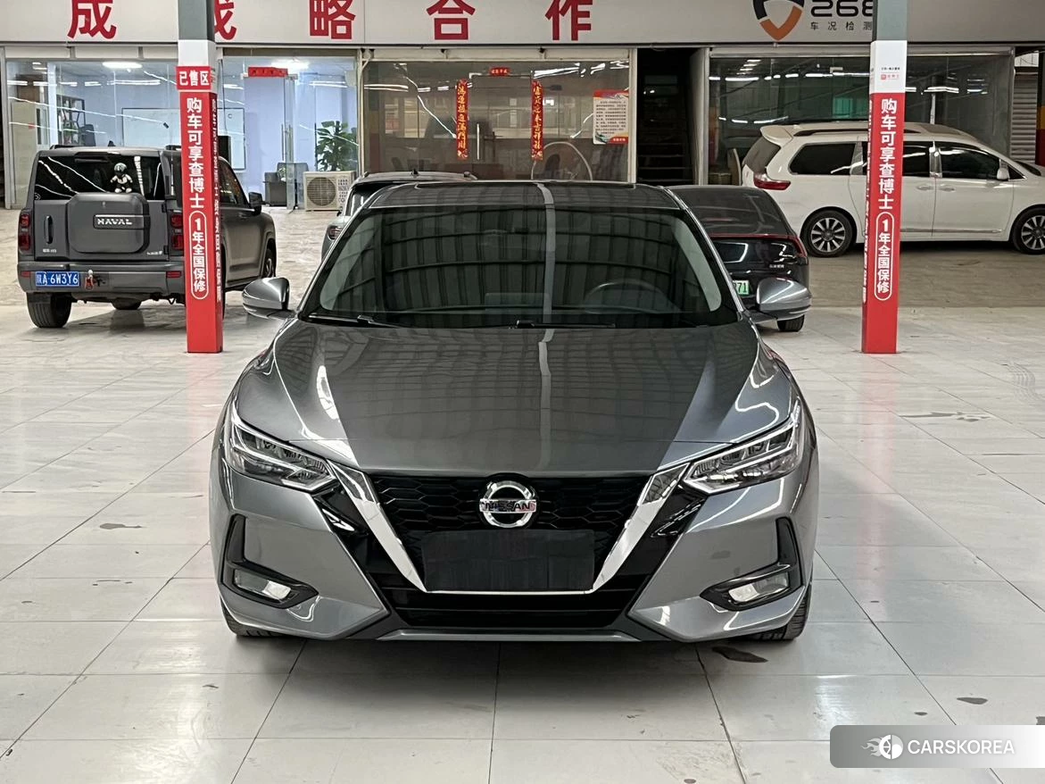 Nissan Xuan Yi id 4452731 из Китая 12
