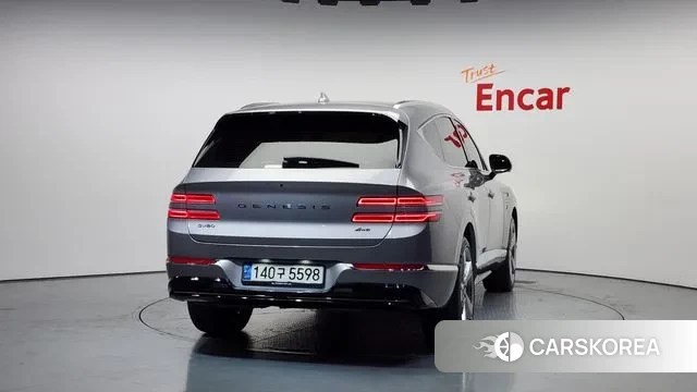 Genesis GV80 id 3514011 из Кореи 14