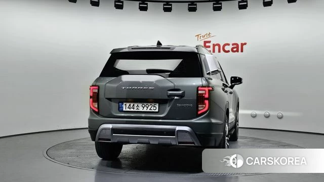Ssangyong Torres id 4388712 из Кореи 27