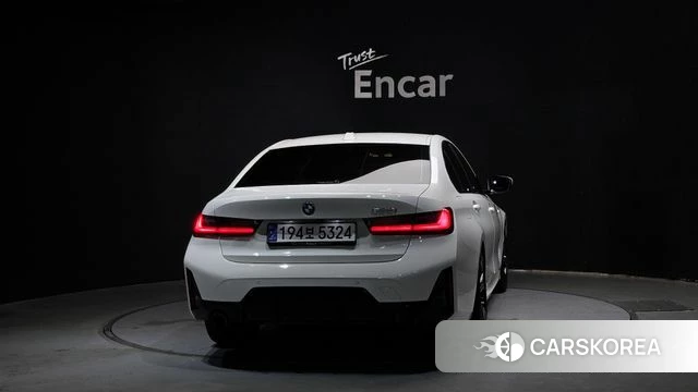 BMW 3 Series (G20) id 4640457 из Кореи 24