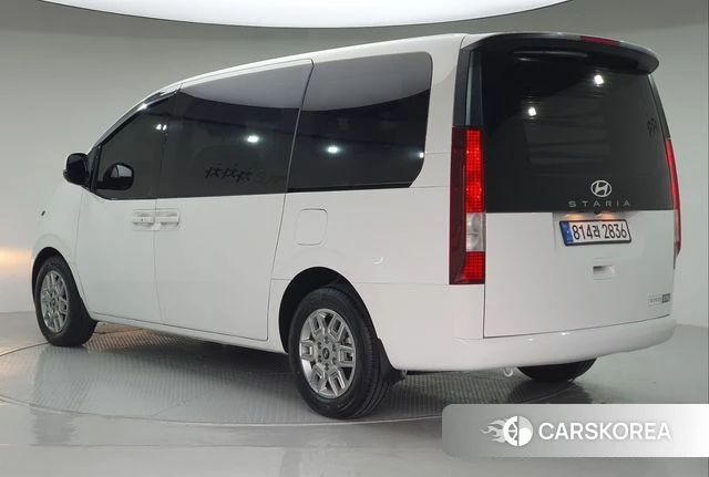 Hyundai Staria id 4612659 из Кореи 14