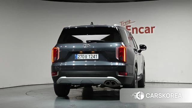 Hyundai Palisade id 4758800 из Кореи 29