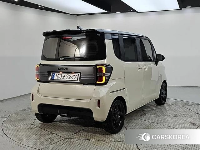 Kia The New Kia Ray id 4887179 из Кореи 12