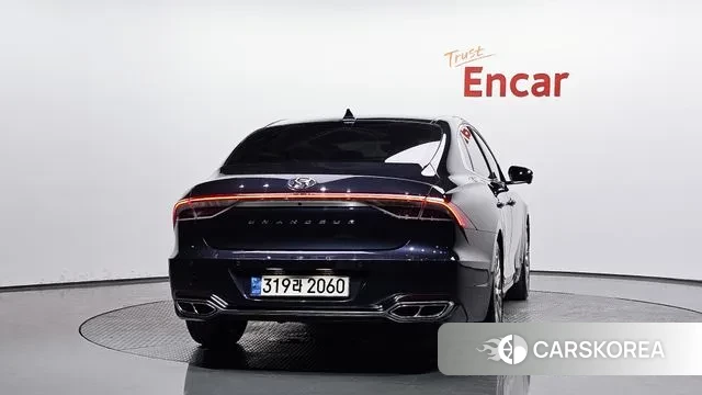 Hyundai The New Grandeur IG id 3033766 из Кореи 14