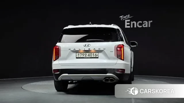 Hyundai Palisade id 3703292 из Кореи 14