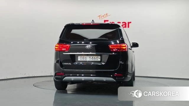 Kia The New Carnival id 4746563 из Кореи 28