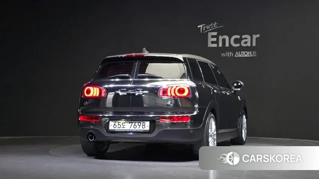 Mini Cooper Clubman id 2961707 из Кореи 14