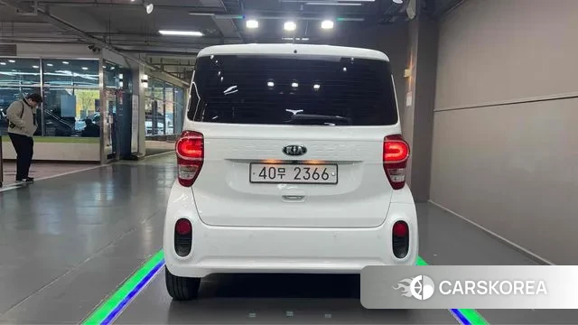 Kia The New Ray id 3374830 из Кореи 14