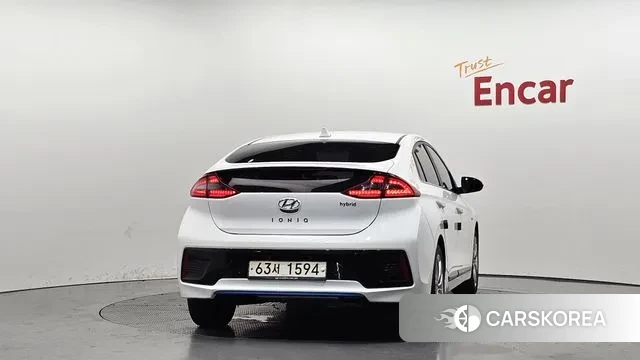Hyundai Ionic Hybrid id 2991429 из Кореи 14