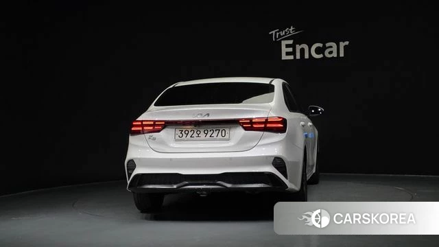 Kia The New K3 2nd generation id 3935151 из Кореи 14