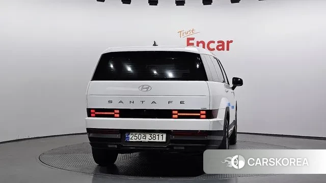 Hyundai Santa Fe (MX5) id 3327513 из Кореи 14