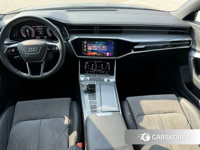 Audi A6L id 4259271 из Китая 16