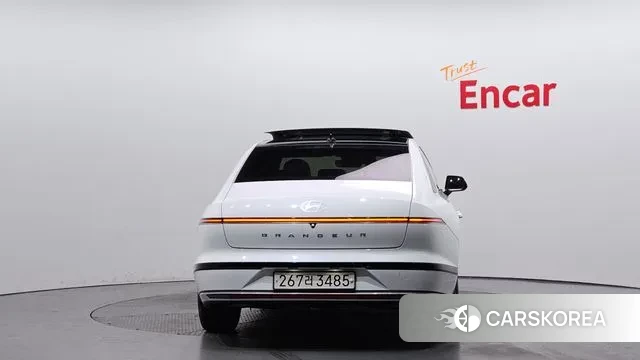 Hyundai Grandeur (GN7) id 3670391 из Кореи 14