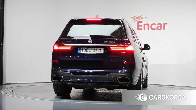 BMW X7 (G07) id 4469713 из Кореи 30