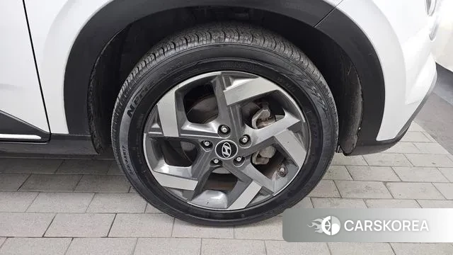 Hyundai Venue id 3596508 из Кореи 14