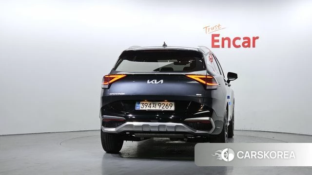 Kia Sportage 5th Generation Hybrid id 3963967 из Кореи 14