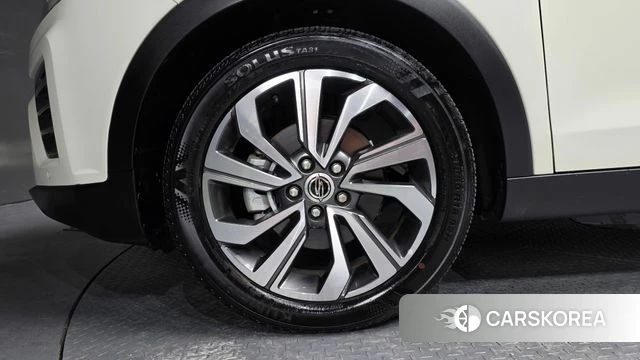 Ssangyong Berry New Tivoli id 4759332 из Кореи 24