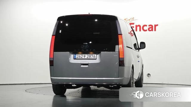 Hyundai Staria id 4916413 из Кореи 29