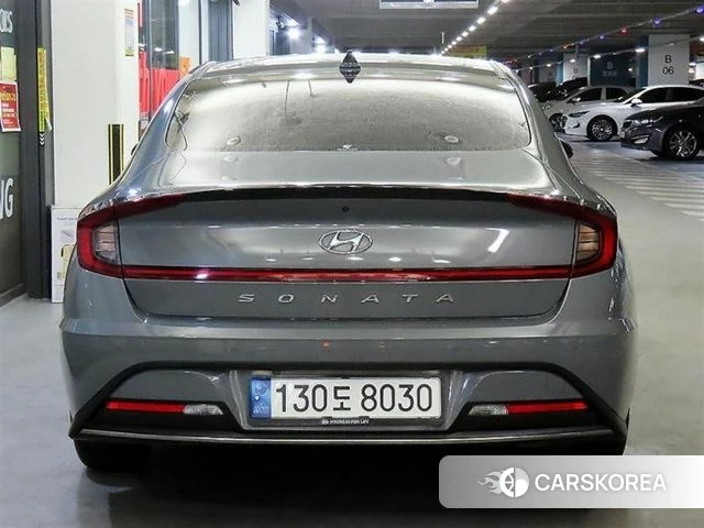 Hyundai Sonata Hybrid (DN8) id 3806263 из Кореи 13