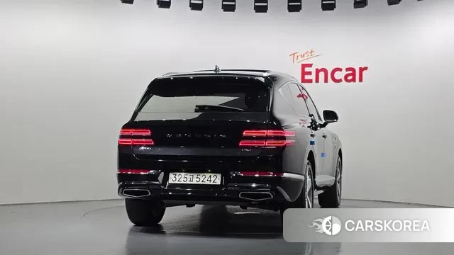 Genesis GV80 id 3333644 из Кореи 14