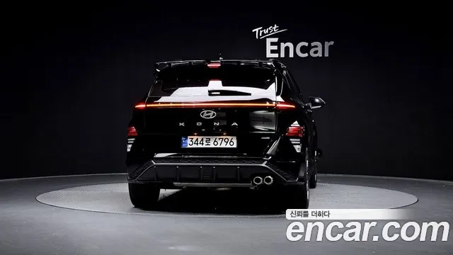 Hyundai Kona (SX2) id 2949217 из Кореи 14