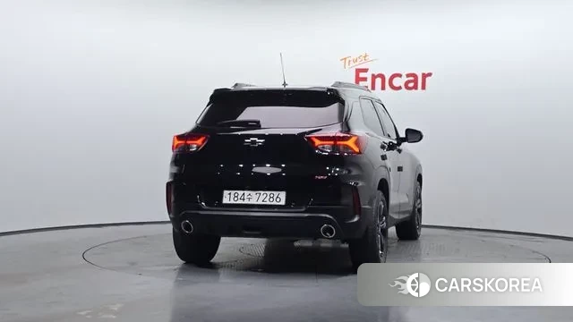 Chevrolet (GM Daewoo) Trailblazer id 3487516 из Кореи 14