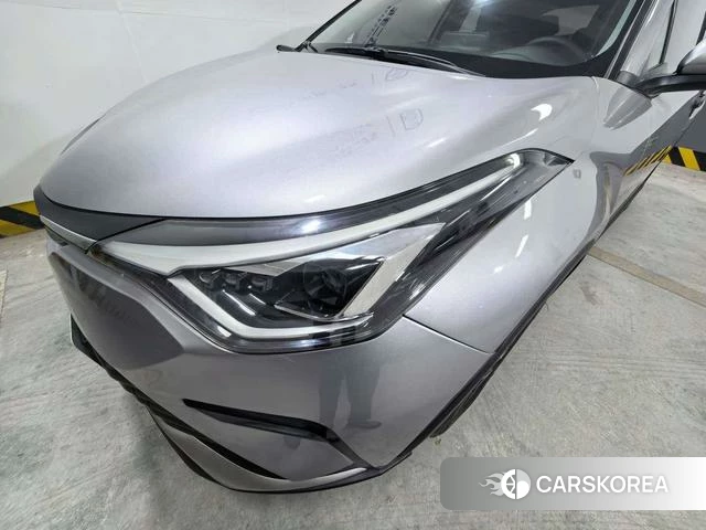 Toyota IZOA id 4301355 из Китая 9