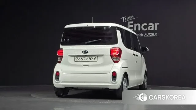 Kia The New Ray id 3557143 из Кореи 14