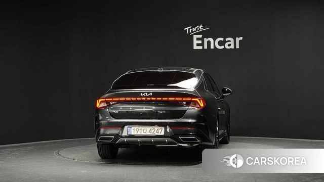 Kia K5 3rd generation id 4202103 из Кореи 26