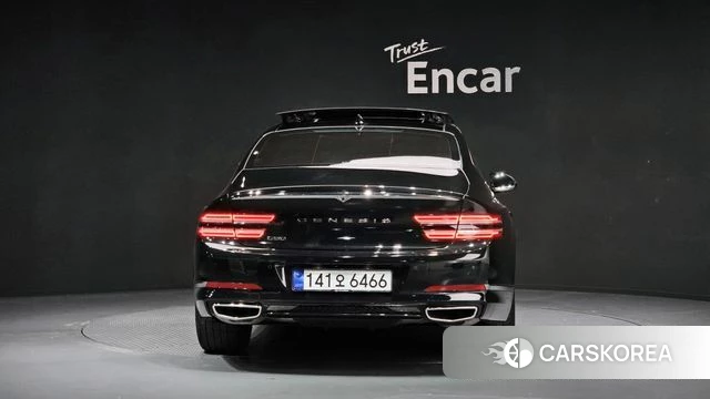 Genesis G80 (RG3) id 3842568 из Кореи 14