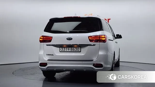 Kia The New Carnival id 3651293 из Кореи 14