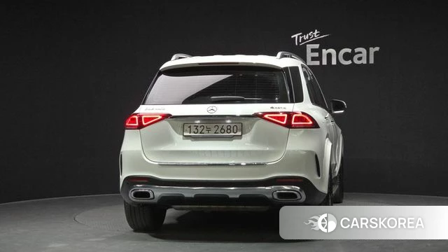 Mercedes-Benz GLE-Class W167 id 3820410 из Кореи 14