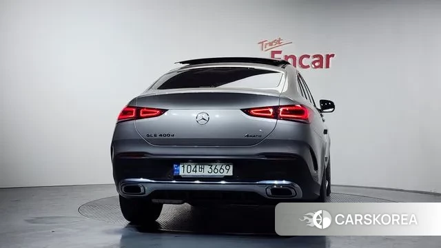 Mercedes-Benz GLE-Class W167 id 3777884 из Кореи 14