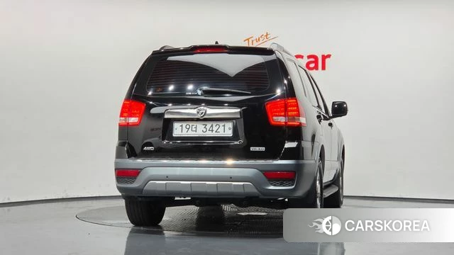 Kia The New Mohave id 4662663 из Кореи 29