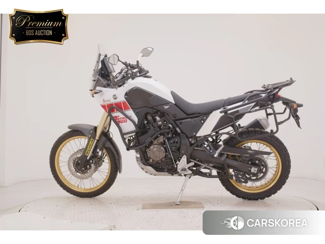 Проданный Yamaha XT690Z TENERE 700 2023 из Японии, фото 2