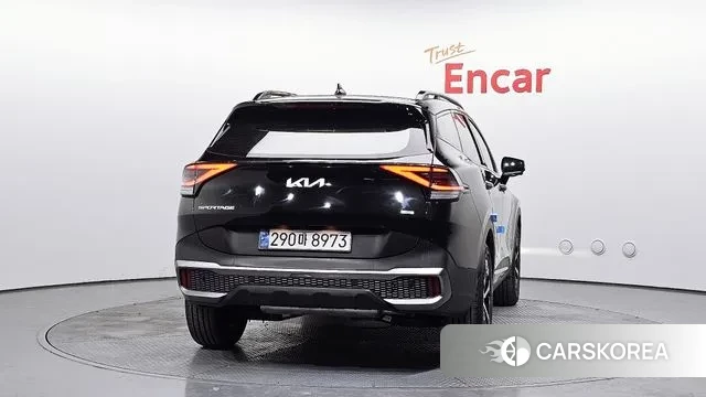 Kia Sportage 5th Generation Hybrid id 3720832 из Кореи 14
