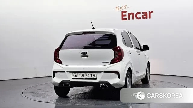 Kia Morning Urban (JA) id 3323994 из Кореи 14