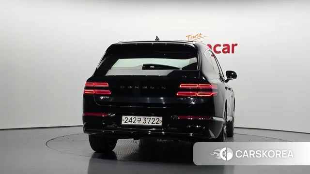 Genesis GV80 id 4196548 из Кореи 25
