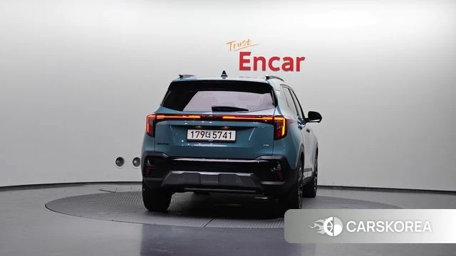 Kia The New Seltos id 4413874 из Кореи 27