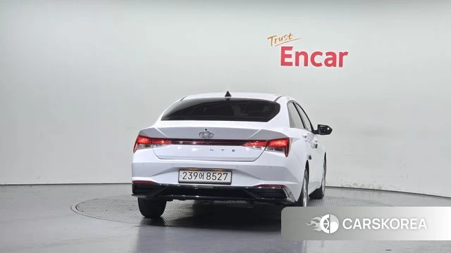 Hyundai Avante (CN7) id 4224106 из Кореи 24