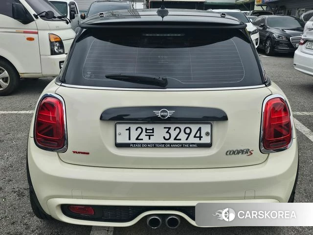Mini Cooper S 2018 Жемчужный цвет из Кореи, фото 6