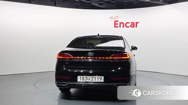 Kia K7 Premier id 3598619 из Кореи 14