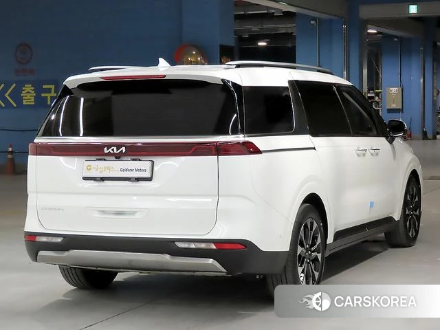 Kia Carnival 4th generation id 3839540 из Кореи 14