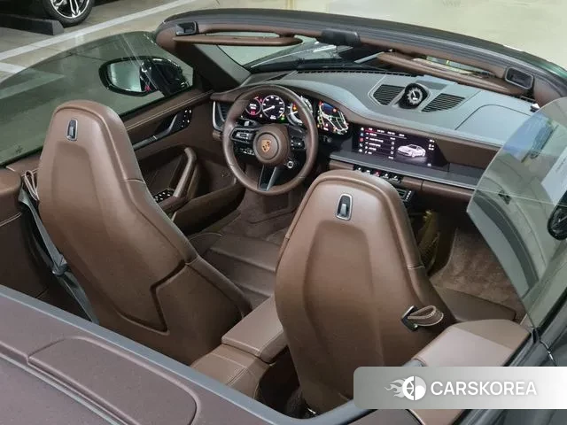 Porsche 911(992) id 3327426 из Кореи 14