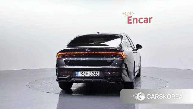 Kia K5 3rd generation id 3806958 из Кореи 14