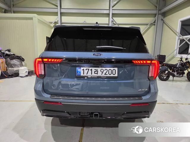 Ford Explorer 6th Generation id 4560071 из Кореи 14